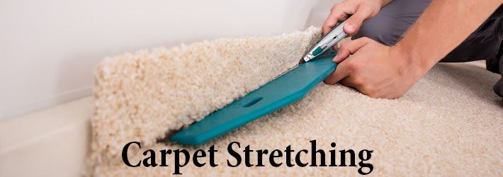 Carpet Stretching