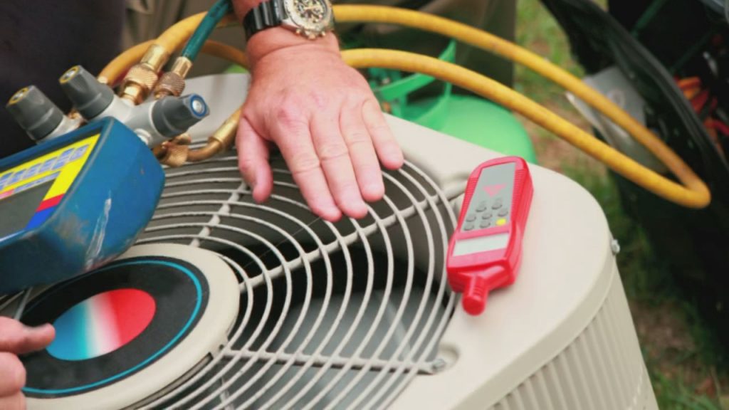 Professional Air Cooling Services