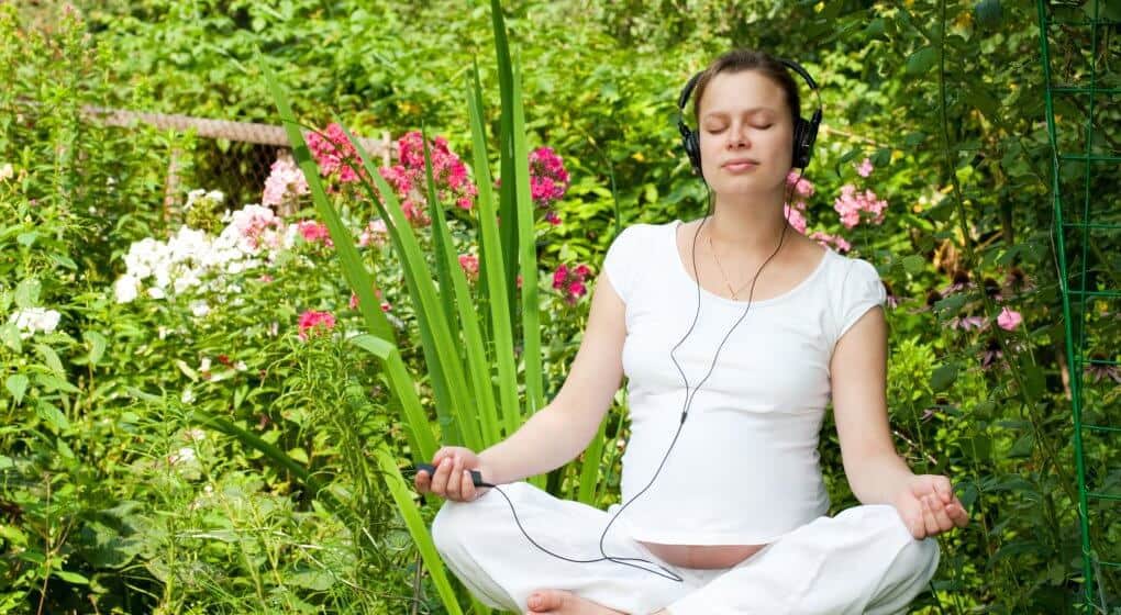 Binaural Beats Meditation Program